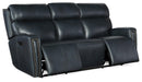 Ruthe ZeroG Power Sofa w/PH & Hidden Console - SS704-PHZ3C-049
