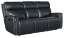 Ruthe ZeroG Power Sofa w/PH & Hidden Console - SS704-PHZ3C-049