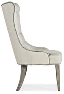 Sanctuary Hostesse Upholstered Chair - 2 per carton/price ea