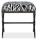 Sanctuary Zebre Bed Bench