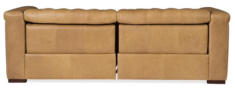 Savion 1.5 LAF/RAF 2 over 2 Sofa w/ PWR Rec PWR HR - SS434-1.5RL-P-PH-086