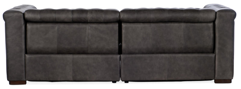 Savion 1.5 LAF-RAF 2 over 2 Sofa w/PWR Recline PWR Headrest