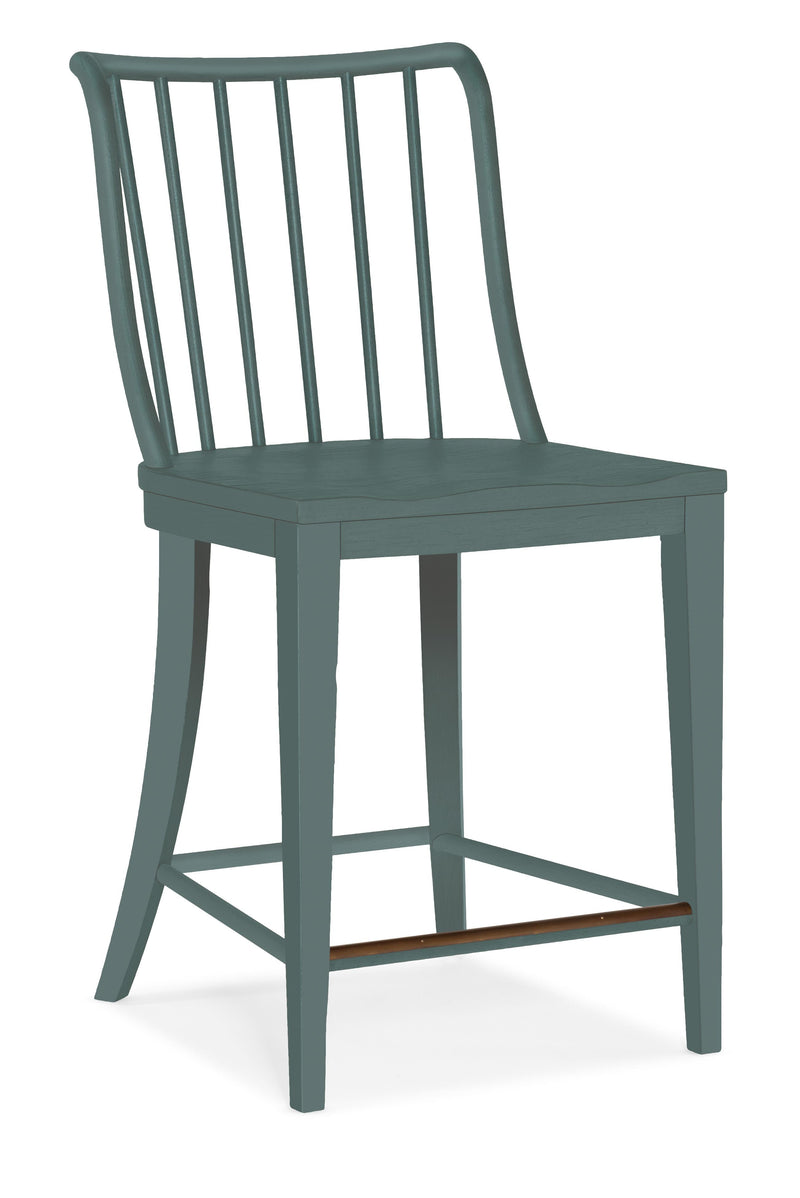 Serenity Bermuda Counter Chair - 6350-75350-46