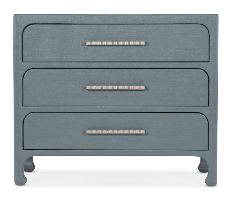 Serenity Cruiser Accent Chest - 6350-85001-45