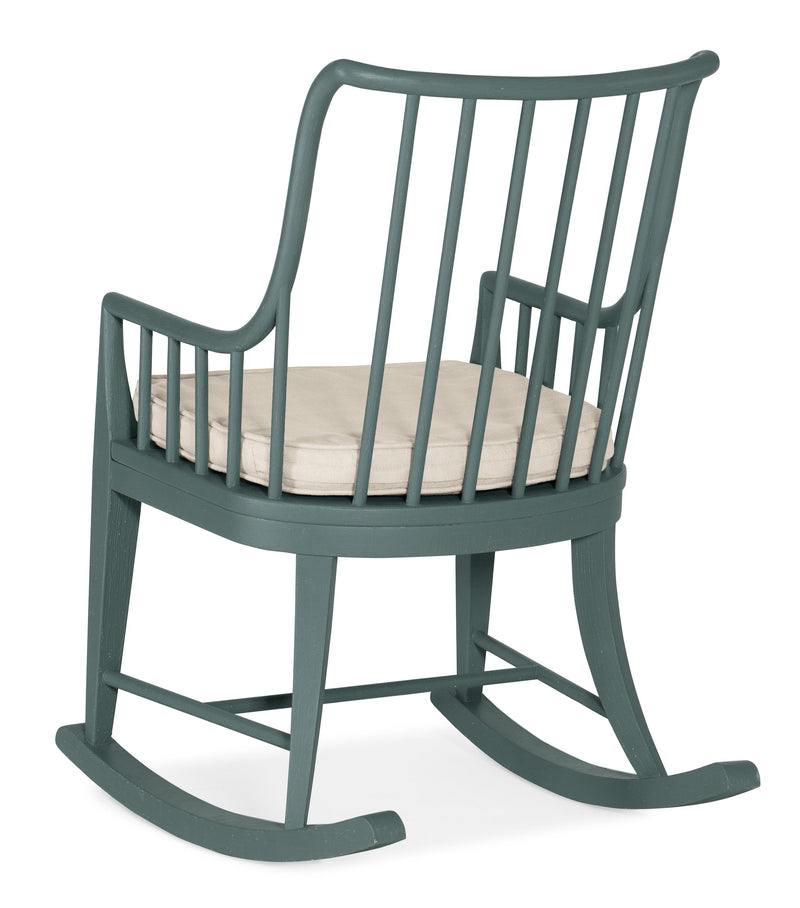Serenity Moorings Rocking Chair - 6350-50002-46