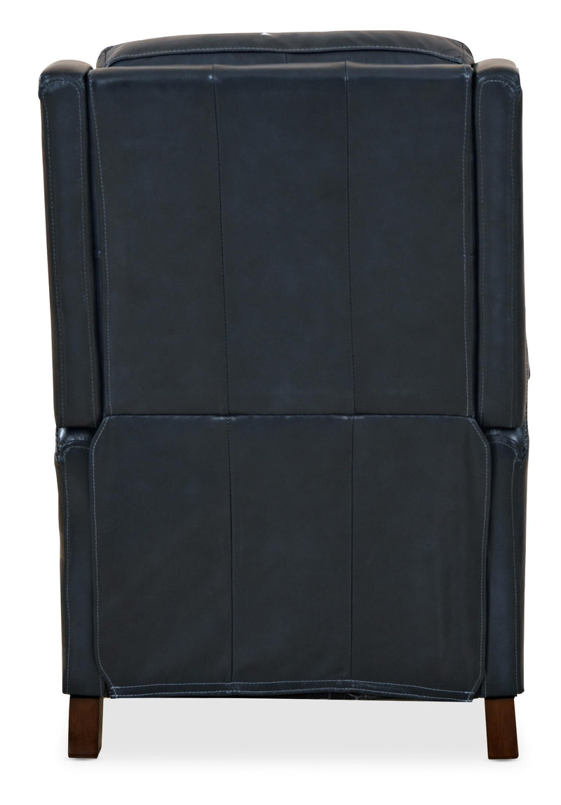 Shaw PWR Recliner w/PWR Headrest