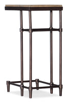 St. Armand Chairside Table - 5601-80115-LTWD