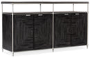 St. Armand Entertainment Console - 5601-55460-BLK