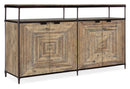 St. Armand Entertainment Console - 5601-55460-LTWD