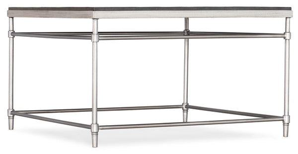St. Armand Square Cocktail Table - 5601-80112-BLK