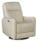 Steffen Swivel Power Recliner with Power Headrest - RC601-PHSZ-003
