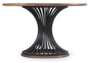 Studio 7H Cinch Round Dining Table