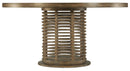 Sundance 60in Rattan Round Dining Table