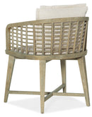 Surfrider Barrel Back Chair