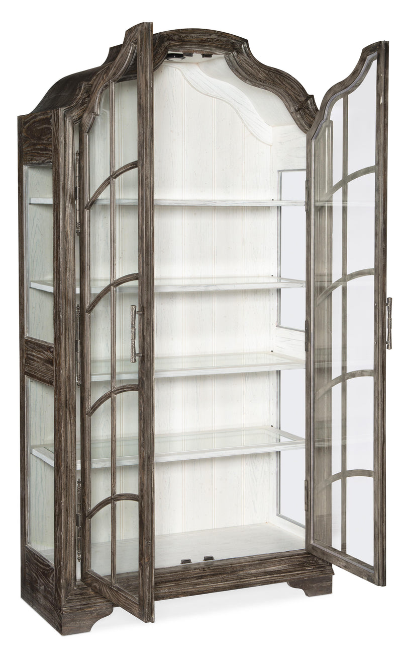 Traditions Curio Cabinet