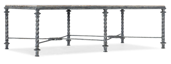 Traditions Rectangle Cocktail Table - 5961-80210-00