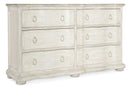 Traditions Six-Drawer Dresser - 5961-90002-02