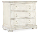 Traditions Three-Drawer Nightstand - 5961-90016-02