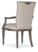 Traditions Upholstered Arm Chair 2 per carton/price ea - 5961-75500-89