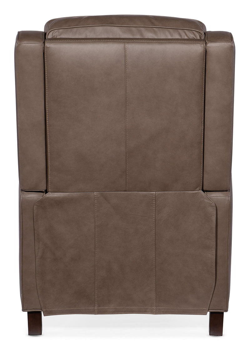 Tricia Manual Push Back Recliner - RC110-PB-094