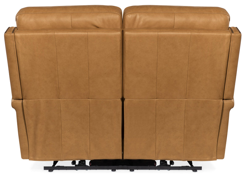 Vaughn Zero Gravity Loveseat with Power Headrest - SS106-PHZ2-086