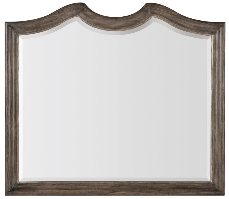 Woodlands Mirror