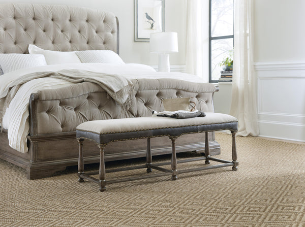 Woodlands Bed Bench