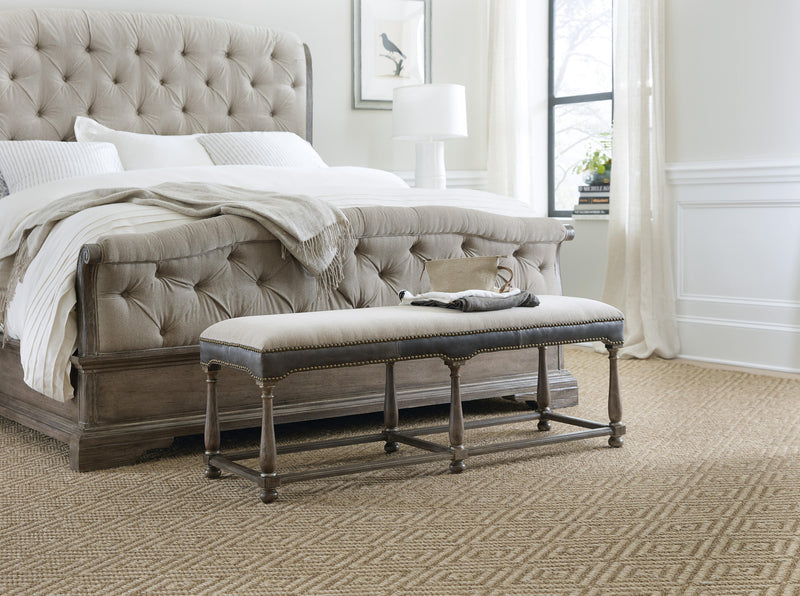 Woodlands Bed Bench