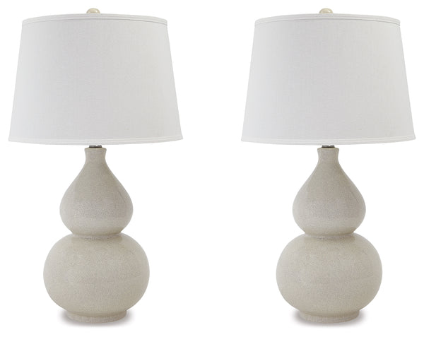 Saffi Table Lamp (Set of 2)