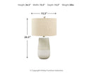 Shavon Table Lamp (Set of 2)