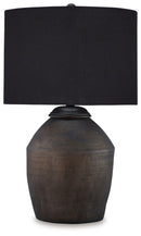 Naareman 2-Piece Lamp Set