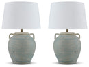 Shawburg 2-Piece Lamp Set