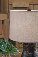 Kerbert 2-Piece Lamp Set