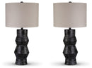 Kerbert 2-Piece Lamp Set