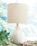 Aviemore 2-Piece Sectional, Occasional Table Set and Lamp