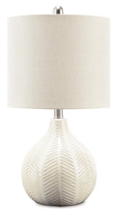 Rainermen Table Lamp (Set of 2)