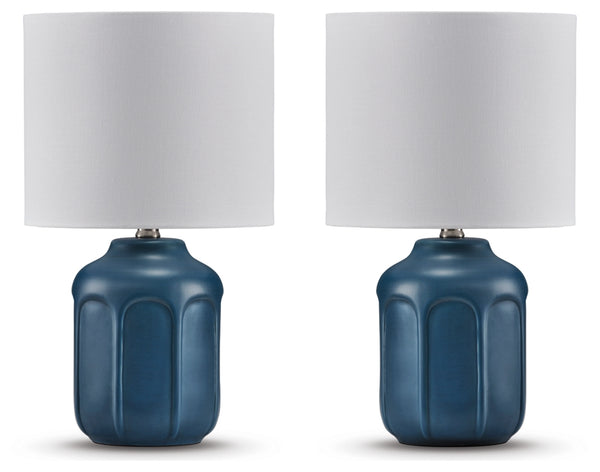 Gierburg Table Lamp (Set of 2)