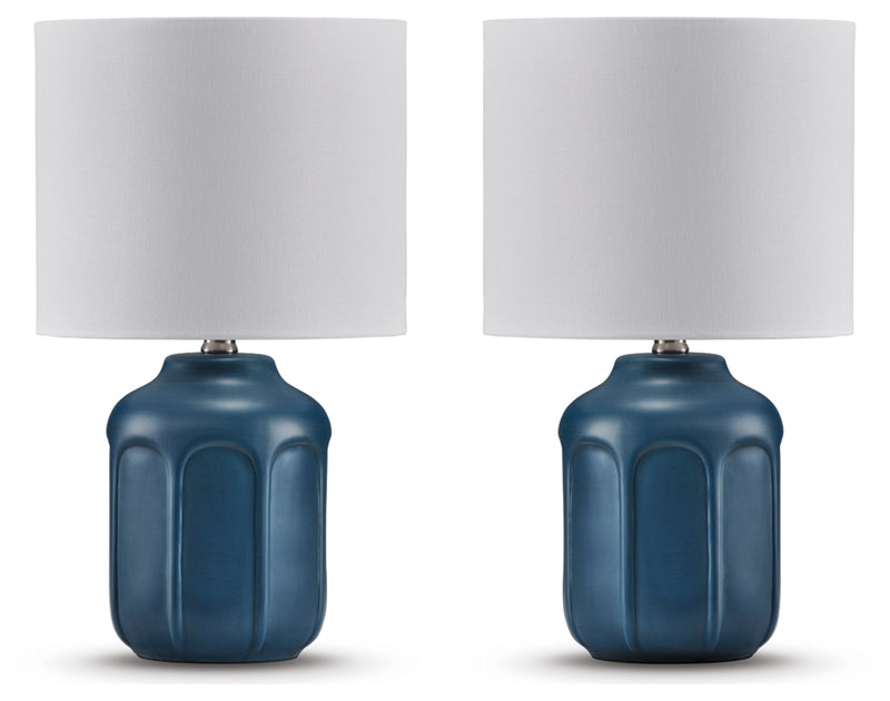Gierburg Table Lamp (Set of 2)
