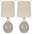 Aleela Table Lamp (Set of 2)