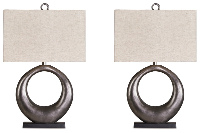 Saria Table Lamp (Set of 2)