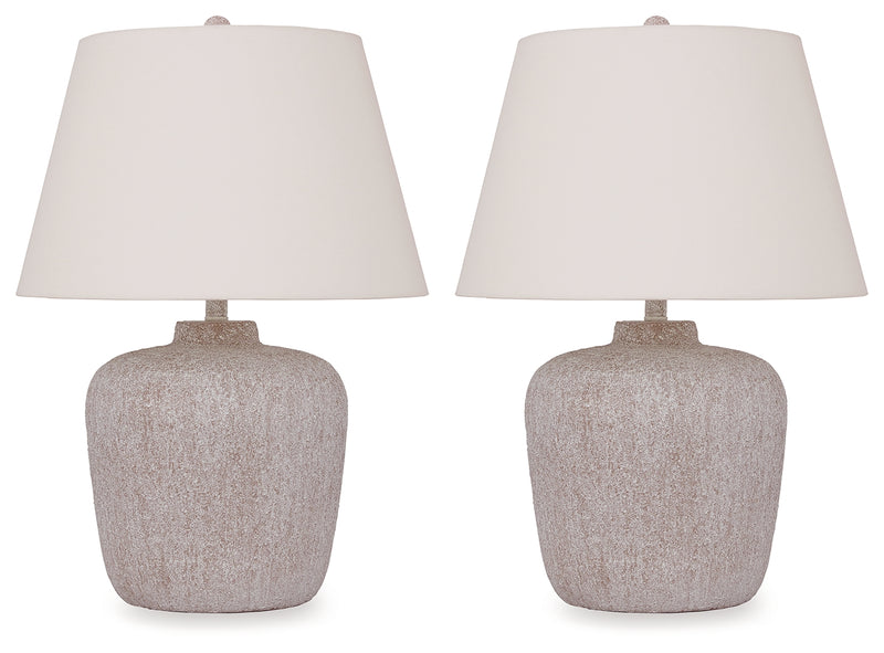 Danry Table Lamp (Set of 2)