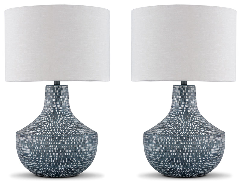 Schylarmont 2-Piece Lamp Set