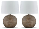 Neavesboro 2-Piece Lamp Set