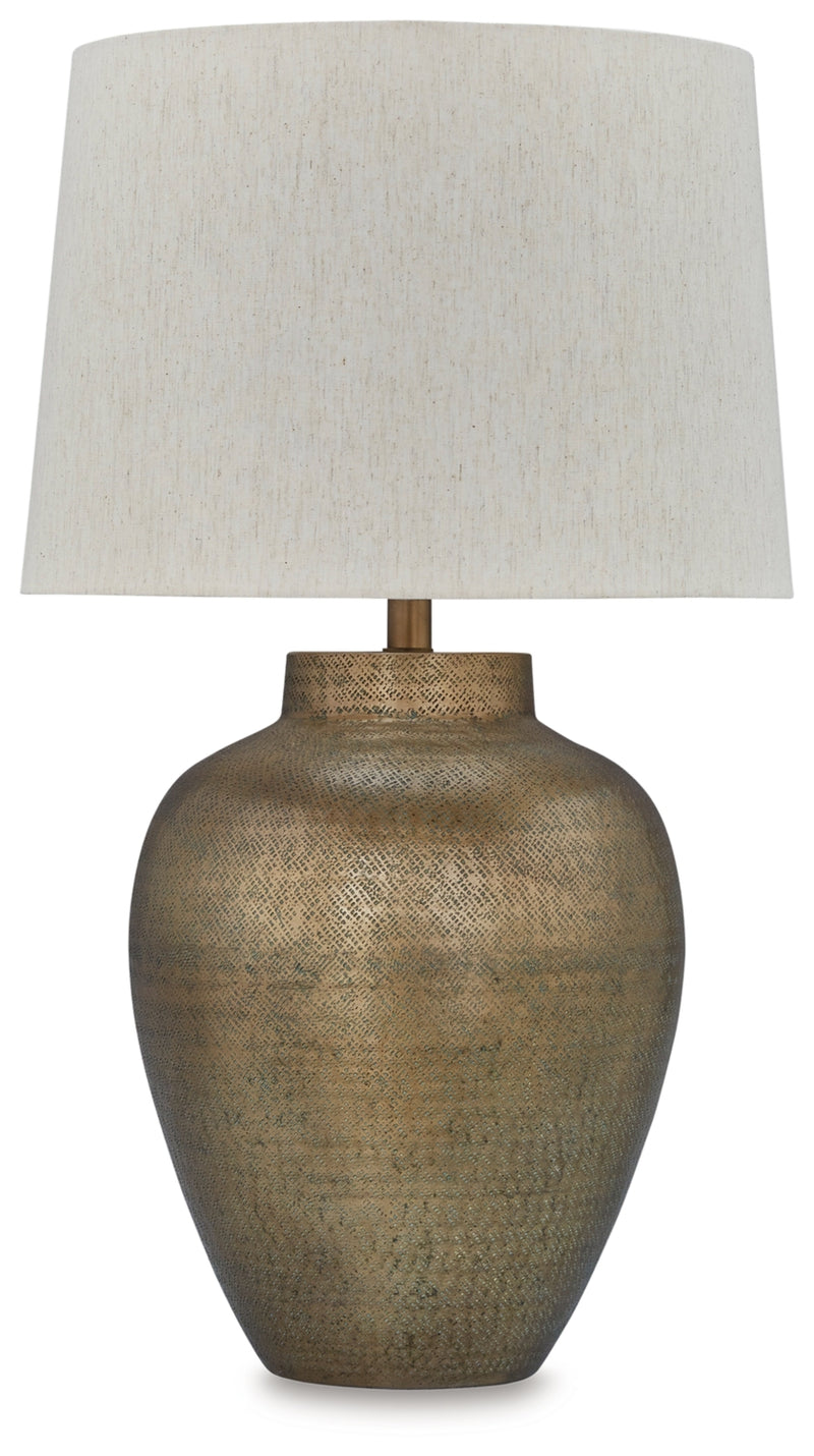 Madney 2-Piece Lamp Set