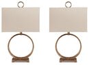 Mahala Table Lamp (Set of 2)