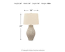 Layal Table Lamp (Set of 2)