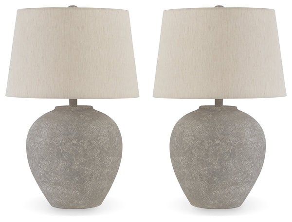 Dreward Table Lamp (Set of 2)