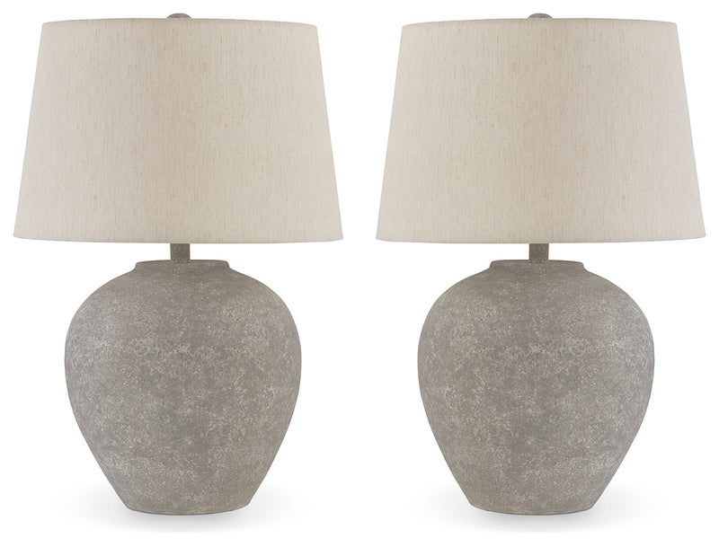 Dreward Table Lamp (Set of 2)
