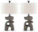 Danacy Table Lamp (Set of 2)