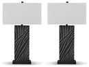 Bartlen 2-Piece Lamp Set